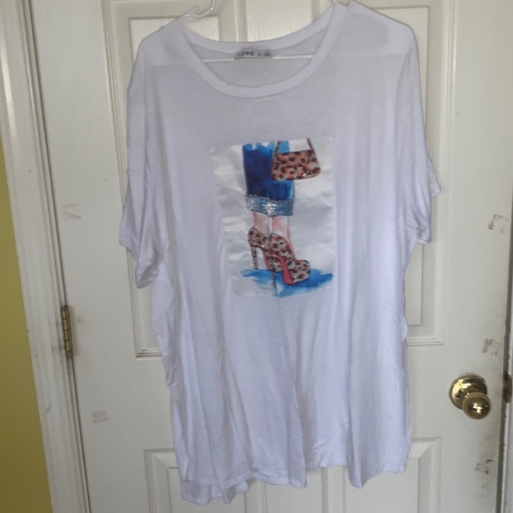 Love J shirt